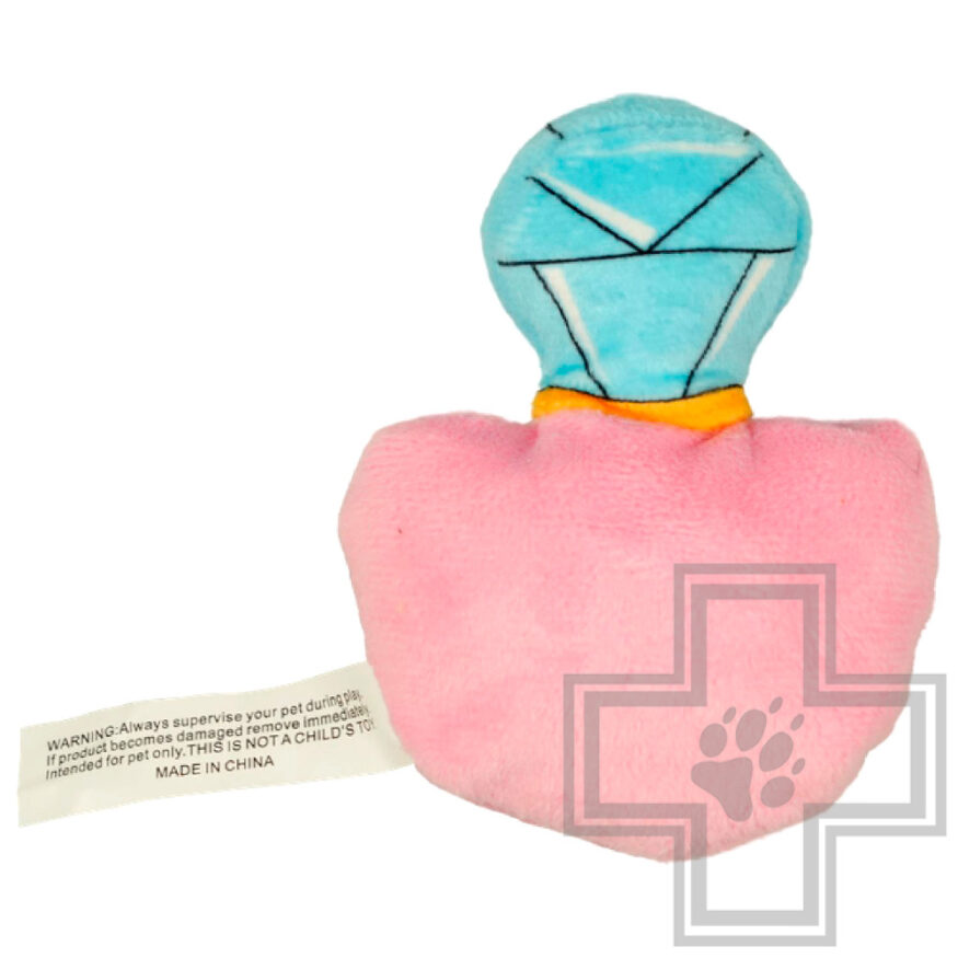 Mr.Kranch Игрушка плюшевая "Духи" для собак Mr.Kranch Игрушка плюшевая "Духи" для собак