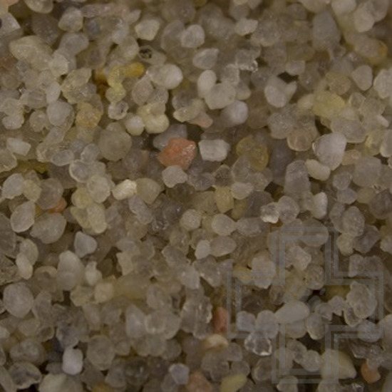 GLOXY Грунт природный "Меконг" 0,8-2 мм