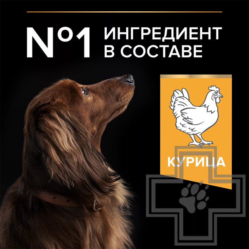 Pro Plan Everyday Nutrition Small & Mini Adult Корм для взрослых собак мелких пород, с курицей