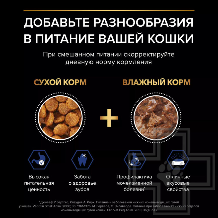 Pro Plan Indoor Adult Пресервы для взрослых домашних кошек, лосось в соусе
