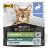 Pro Plan Renal Plus Sterilised Adult Корм для стерилизованных взрослых кошек, с кроликом