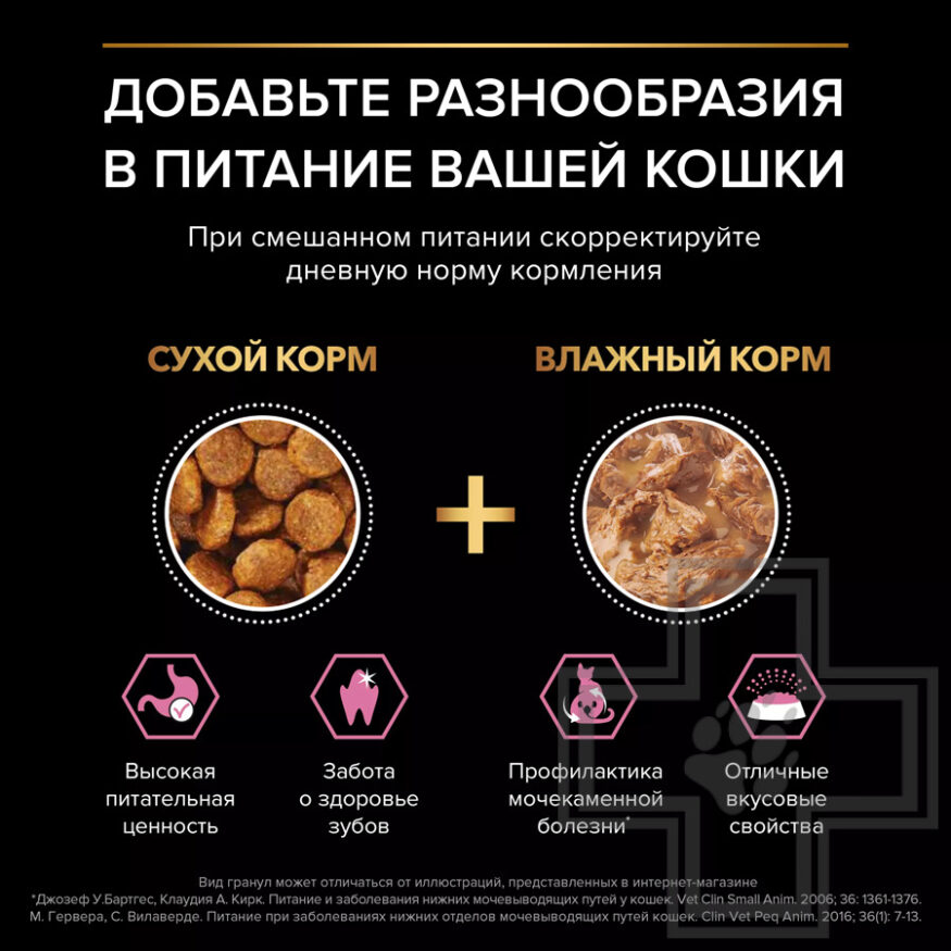 Pro Plan Delicate Digestion Adult Корм для взрослых кошек с чувствительным пищеварением, с индейкой