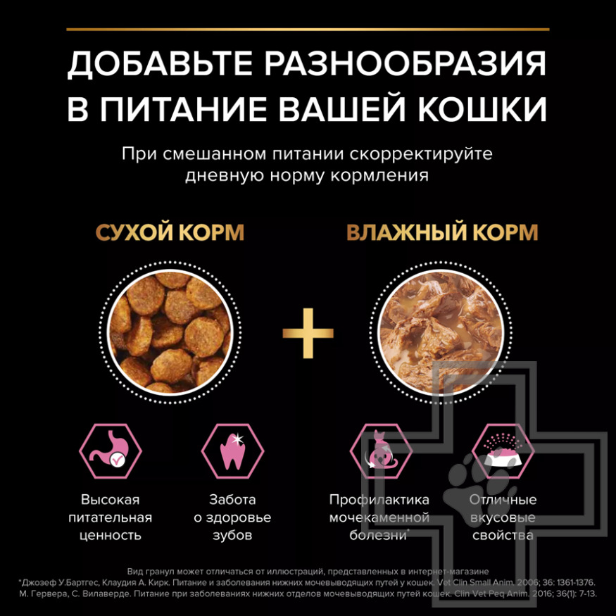 Pro Plan Delicate Digestion Sterilised Adult Корм для взрослых стерилизованных кошек, с курицей