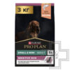 Pro Plan Sensitive Skin Small & Mini Adult Корм для взрослых собак мелких пород, с лососем