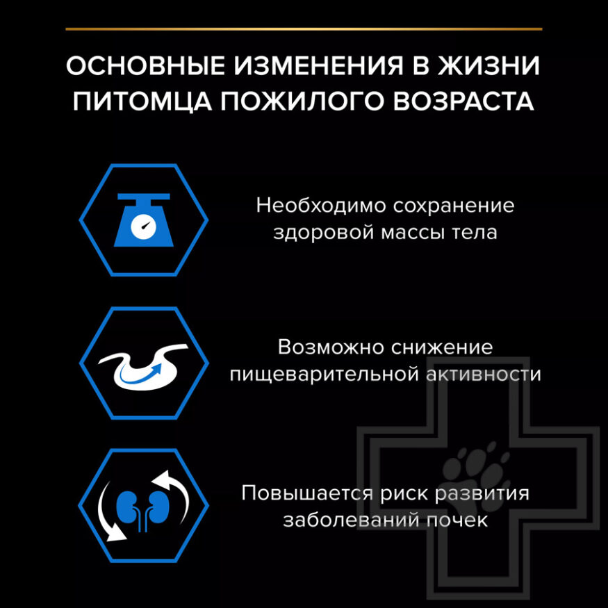 Pro Plan Longevis Sterilised Senior 7+ Корм для пожилых стерилизованных кошек, с индейкой Pro Plan Longevis Sterilised Senior 7+ Корм для пожилых стерилизованных кошек, с индейкой