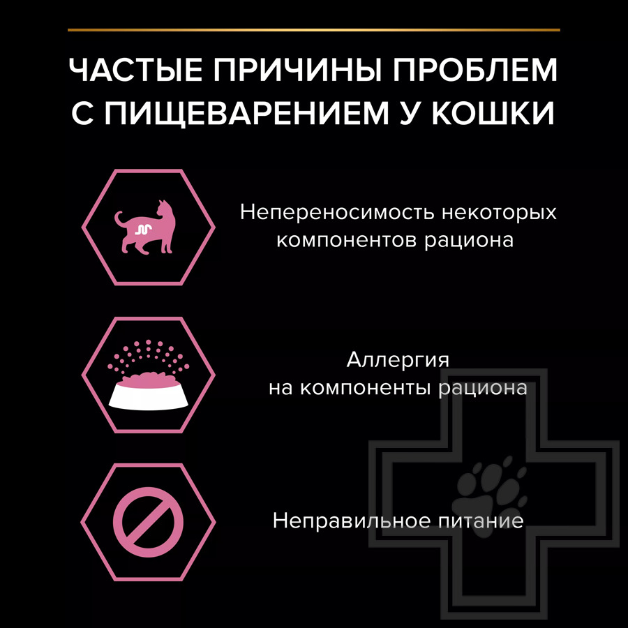 Pro Plan Delicate Digestion Adult Пресервы для взрослых кошек с чувствительным пищеварением, ягненок