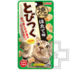 INABA YAKI KATSUO TOBITSUKU Лакомство для кошек, со вкусом морского гребешка