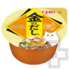 INABA CIAO Kinnodashi Консервы для кошек, с куриным филе и тунцом Кацуо и Мацуо