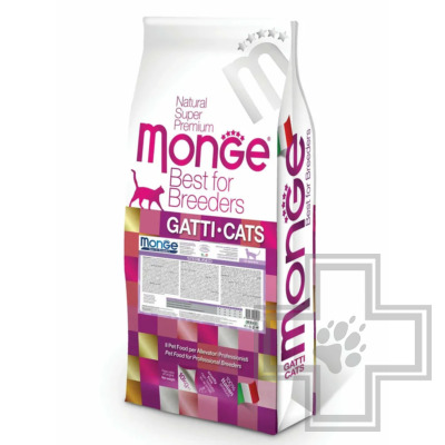 Monge PFB Sterilized Корм для взрослых стерилизованных кошек, с курицей