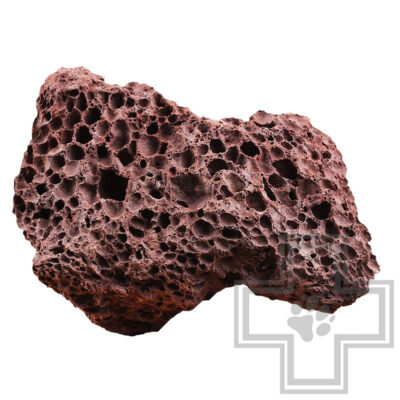 Prime Декорация для аквариума "Камень вулкана"