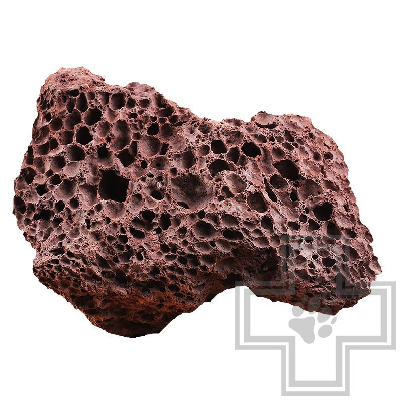 Prime Декорация для аквариума "Камень вулкана"