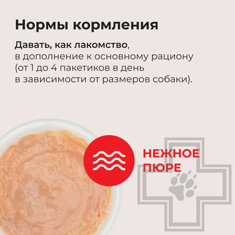 INABA CHURU Лакомство-пюре для собак, куриное филе с сыром