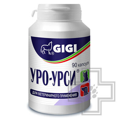 Уро-Урси Таблетки для лечения и профилактики МКБ у собак и кошек