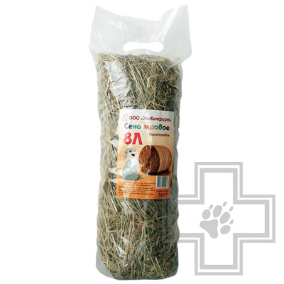 ЭкоКомфорт Сено луговое