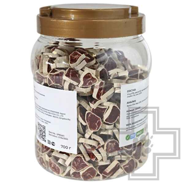 NORD FARM Суши из мраморной утки для собак всех пород NORD FARM Суши из мраморной утки для собак всех пород