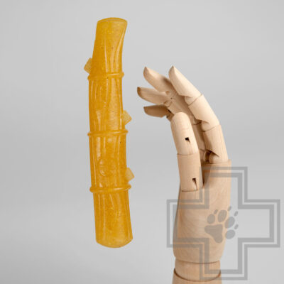 INDIGO Игрушка "Бамбук N 1Б" жевательная с кукурузным волокном для собак