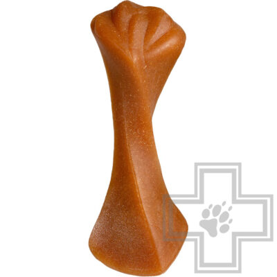 INDIGO Игрушка "Кость N 17" жевательная с кукурузным волокном для собак