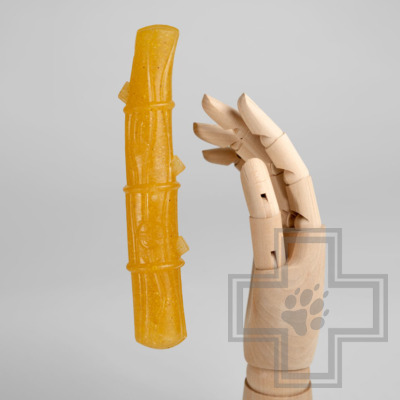 INDIGO Игрушка "Бамбук N 1Б" жевательная с древесным волокном для собак