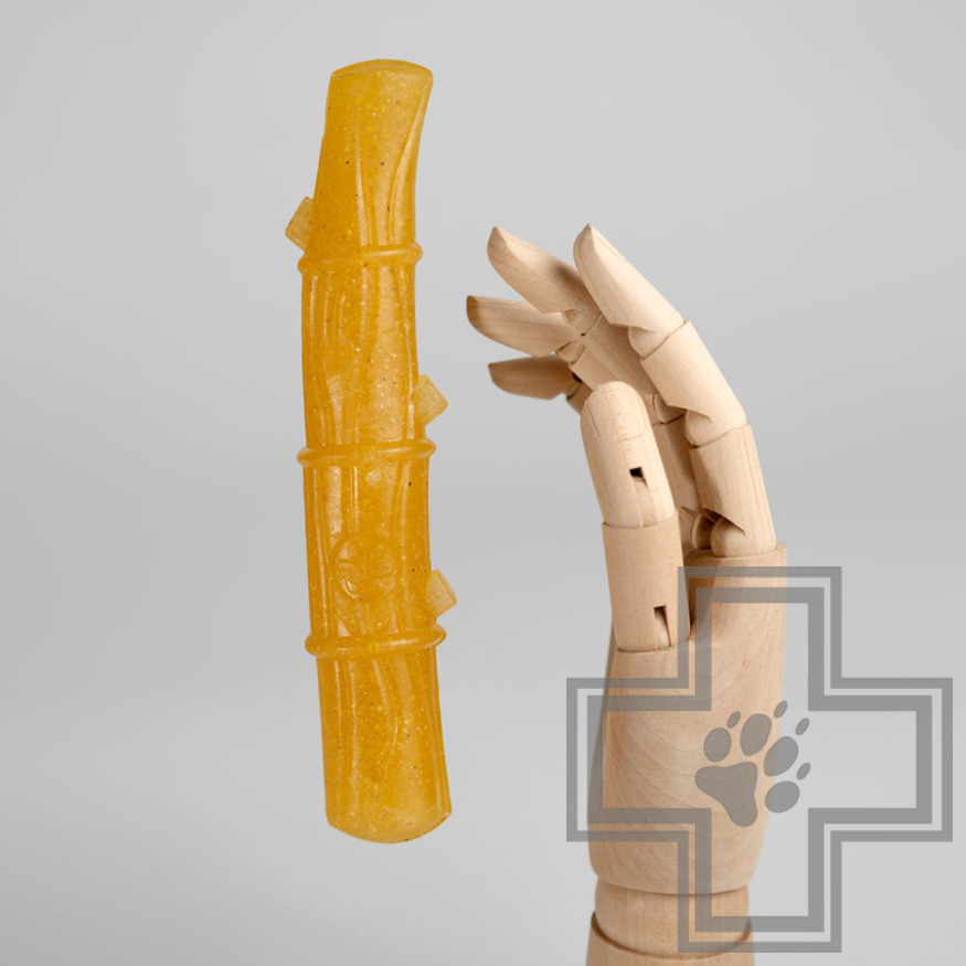 INDIGO Игрушка "Бамбук N 1Б" жевательная с древесным волокном для собак INDIGO Игрушка "Бамбук N 1Б" жевательная с древесным волокном для собак