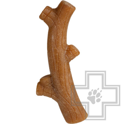 INDIGO Игрушка "Ветка N 1Б" жевательная с древесным волокном для собак