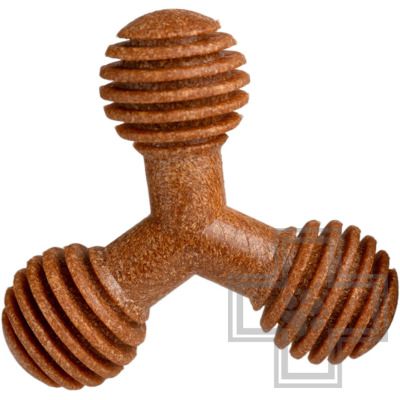 INDIGO Игрушка "Пул N 1Б" жевательная с древесным волокном для собак