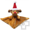 Beeztees Игрушка плюшевая "Олень рождественский" для собак