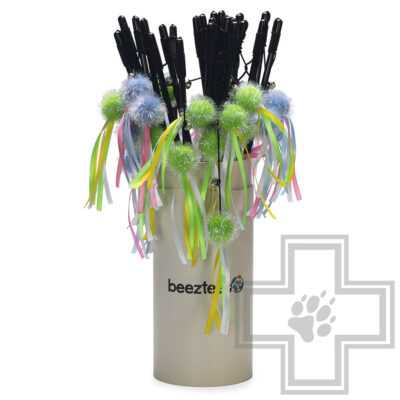 Beeztees Игрушка-удочка "Шарик" для кошек