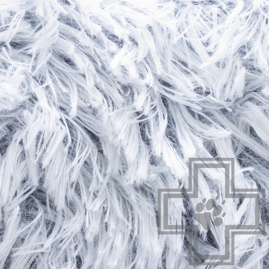 Beeztees Лежанка плюшевая "SIBA" круглая ортопедическая для собак