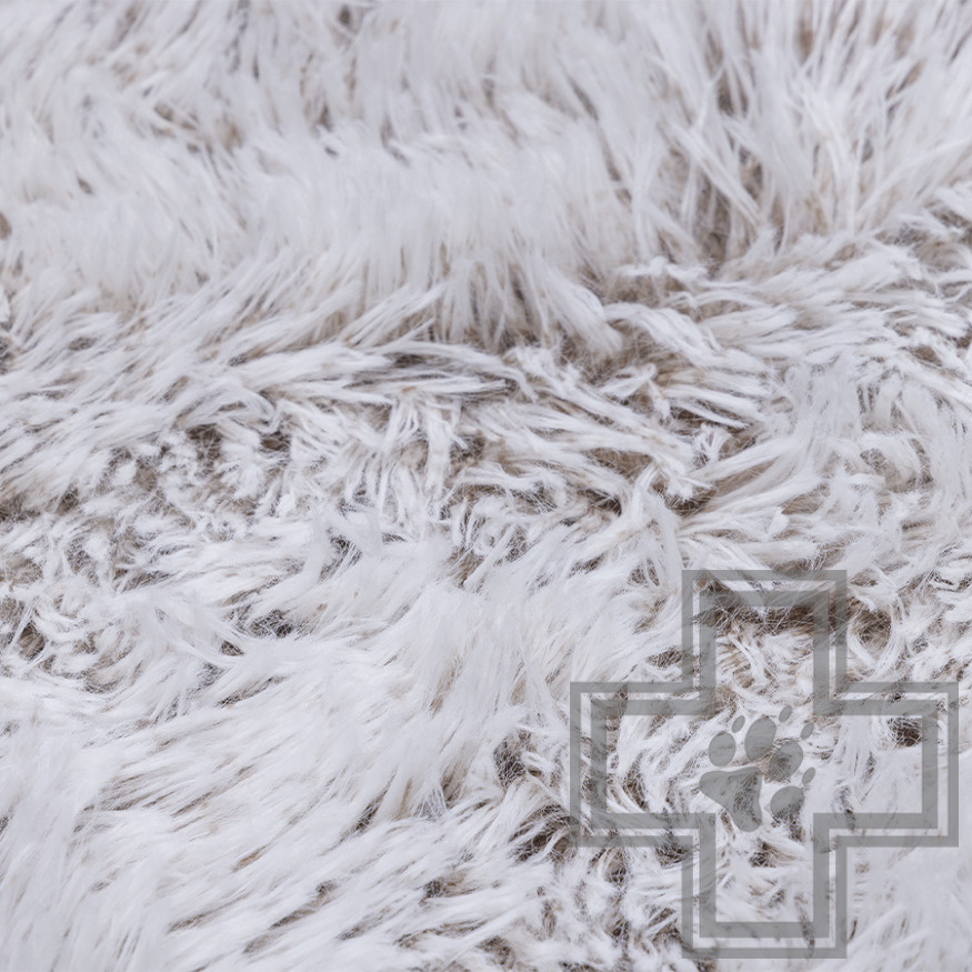 Beeztees Подушка плюшевая "SIBA" ортопедическая для собак