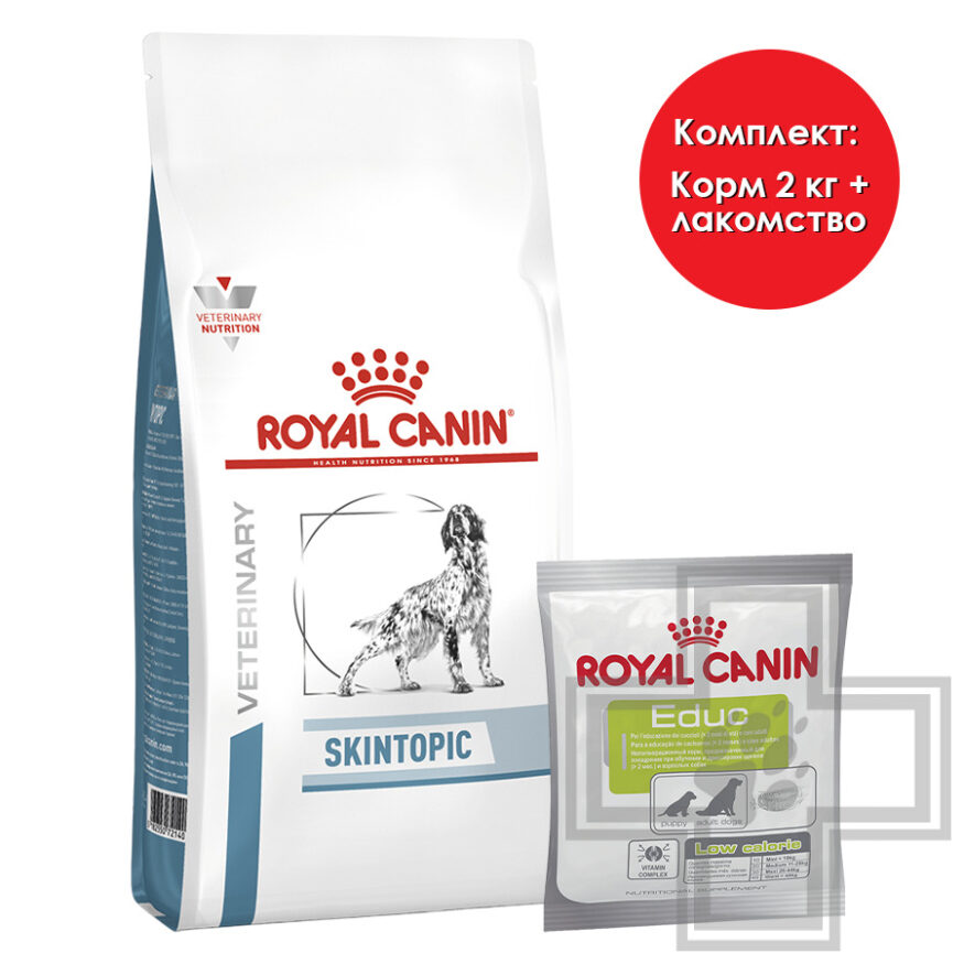 Royal Canin Skintopic