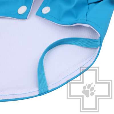 Triol СОЮЗМУЛЬТФИЛЬМ Попона-дождевик водостойкий "Зонтик", голубой