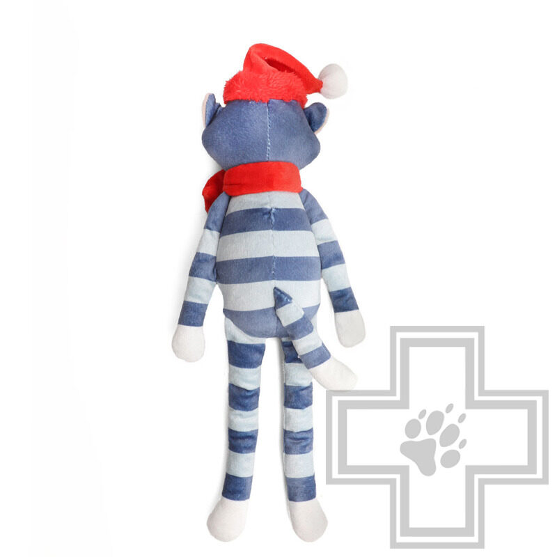 Triol СОЮЗМУЛЬТФИЛЬМ Игрушка мягкая "Кот Матроскин" для собак Triol СОЮЗМУЛЬТФИЛЬМ Игрушка мягкая "Кот Матроскин" для собак