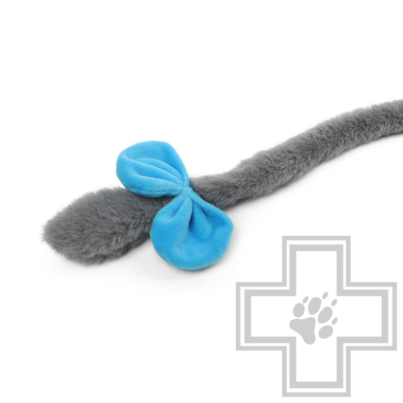 Triol СОЮЗМУЛЬТФИЛЬМ Игрушка-дразнилка "Хвостик" для кошек