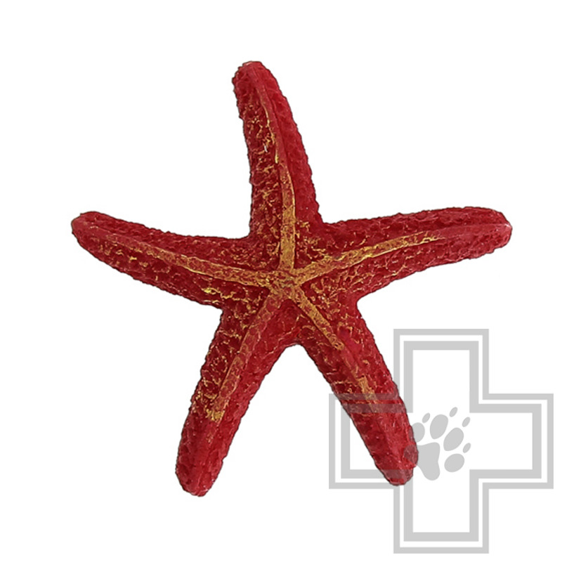 PRIME Декорация для аквариума "Морская звезда"