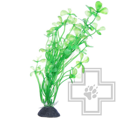 Naribo Растение пластиковое для аквариума "Марсилия"