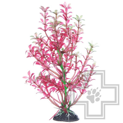 Naribo Растение пластиковое для аквариума "Перистолистник"