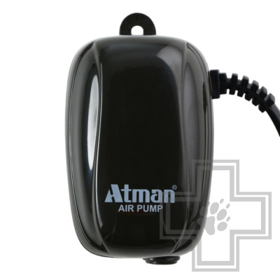 Atman AP-12C Компрессор для аквариумов