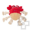 Mr.Kranch Игрушка "Краб", красная