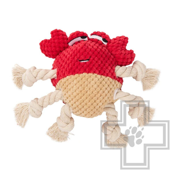 Mr.Kranch Игрушка "Краб", красная