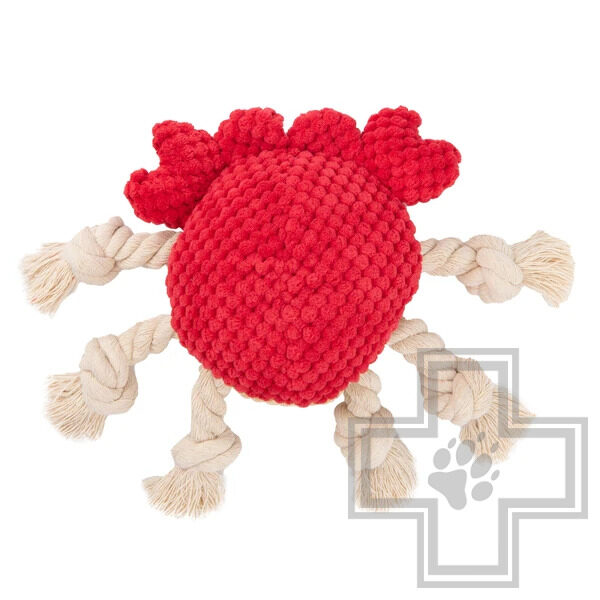 Mr.Kranch Игрушка "Краб", красная Mr.Kranch Игрушка "Краб", красная