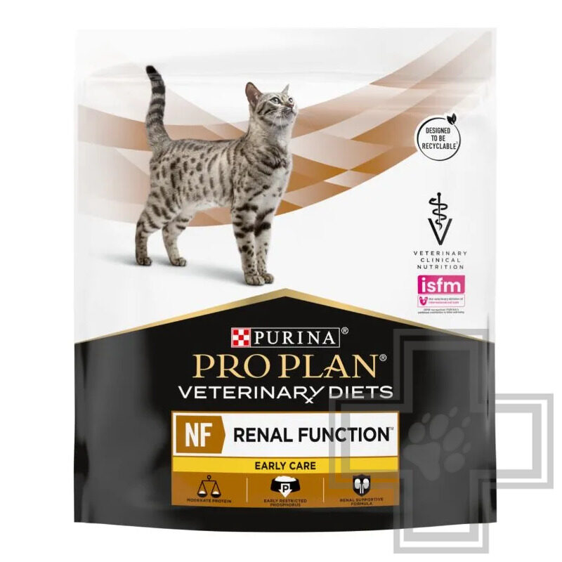 Pro Plan NF Renal Function Early Сare Корм-диета для кошек при хронической почечной недостаточности