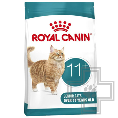 Royal Canin Senior Ageing 11+ Корм для взрослых кошек старше 11 лет