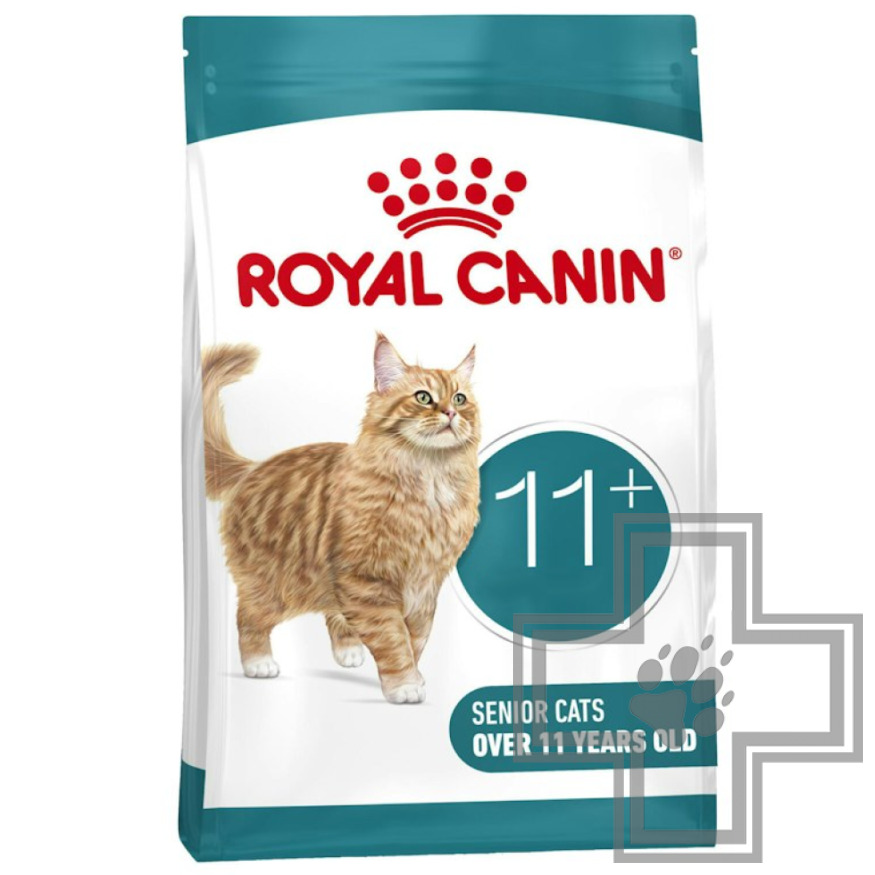 Royal Canin Senior Ageing 11+ Корм для взрослых кошек старше 11 лет