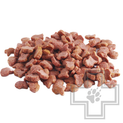 TiTBiT Лакомство "Крекер рыбки" для кошек (Новогодняя коллекция)