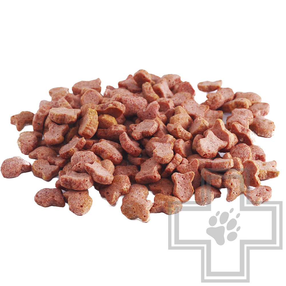 TiTBiT Лакомство "Крекер рыбки" для кошек (Новогодняя коллекция)