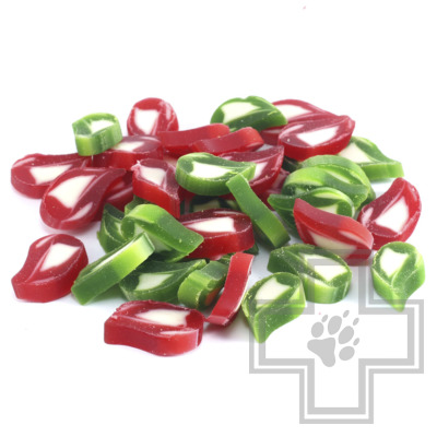 TiTBiT Лакомство "Жевательные дольки" для собак (Новогодняя коллекция)