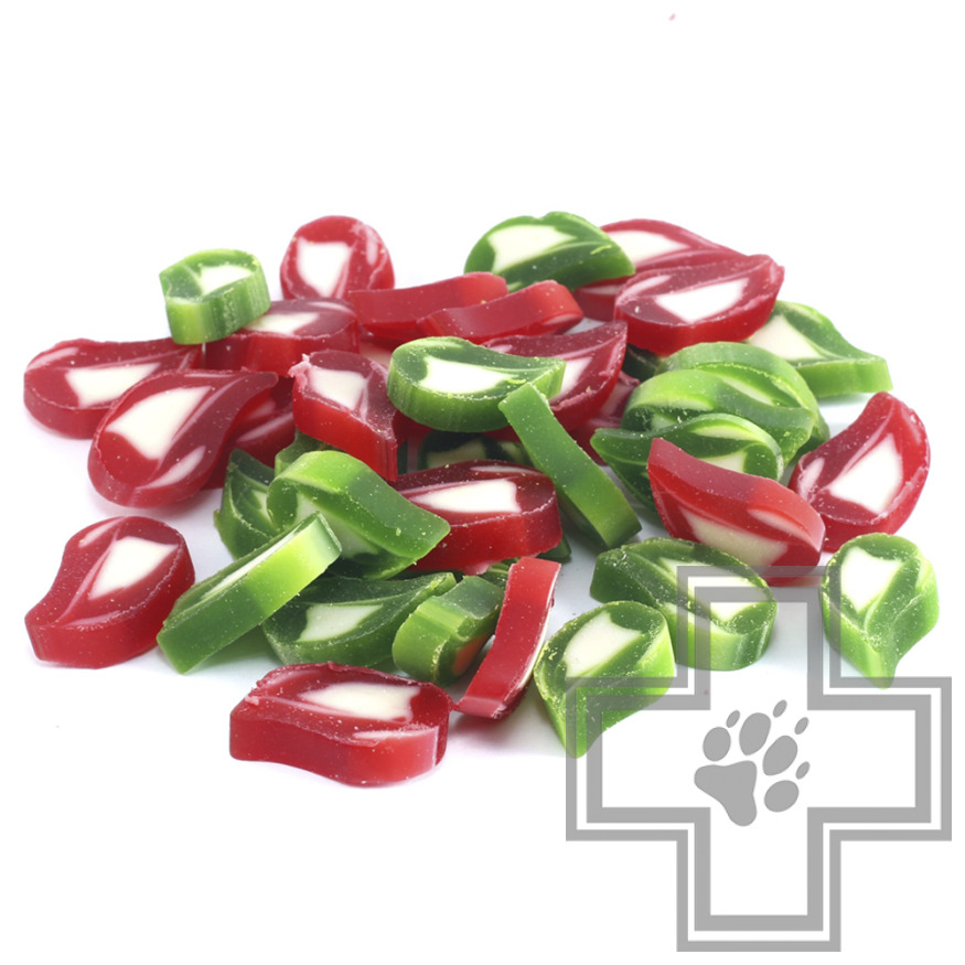 TiTBiT Лакомство "Жевательные дольки" для собак (Новогодняя коллекция)