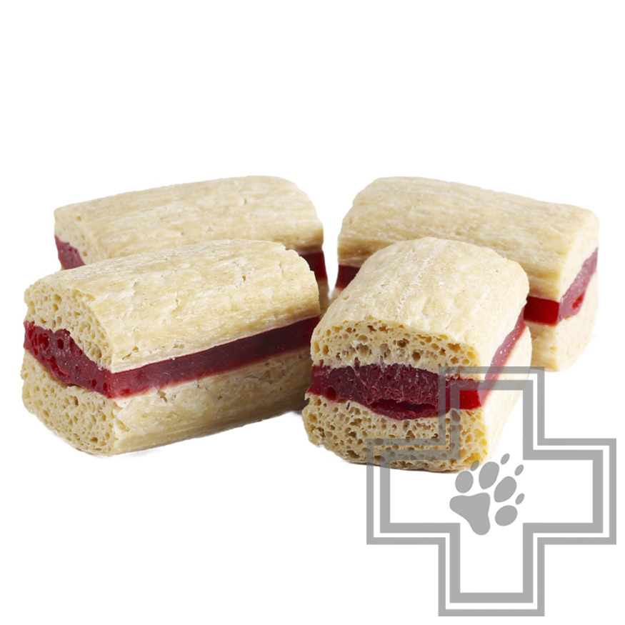 TiTBiT Лакомство "Сэндвичи жевательные" для собак (Новогодняя коллекция)