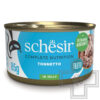Schesir Complete Nutrition Консервы для взрослых кошек, с тунцом в желе