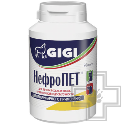 НефроПЕТ Таблетки для лечения хронической почечной недостаточности у собак и кошек